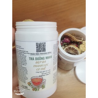 HỘP TRÀ DƯỠNG NHAN ĐẸP DA
