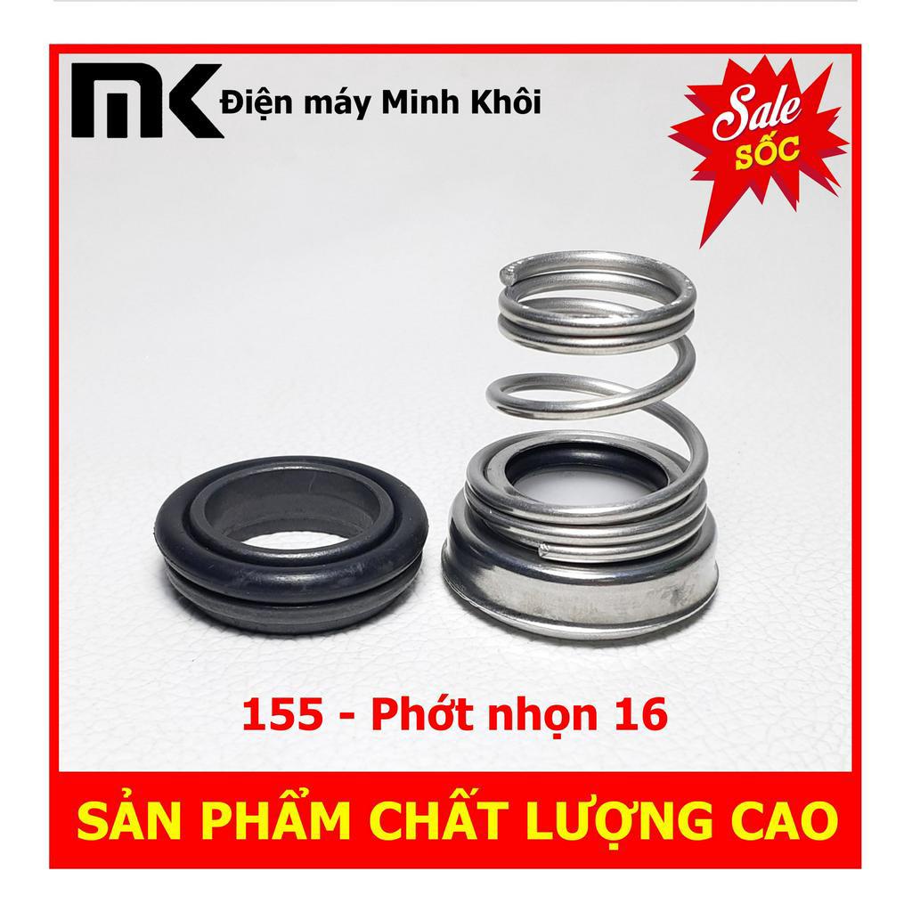 Phớt nhọn 16 (155 - 16) cho máy bơm các loại
