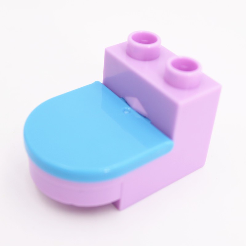 Bộ đồ chơi lắp ráp tương thích với lego dành cho bé