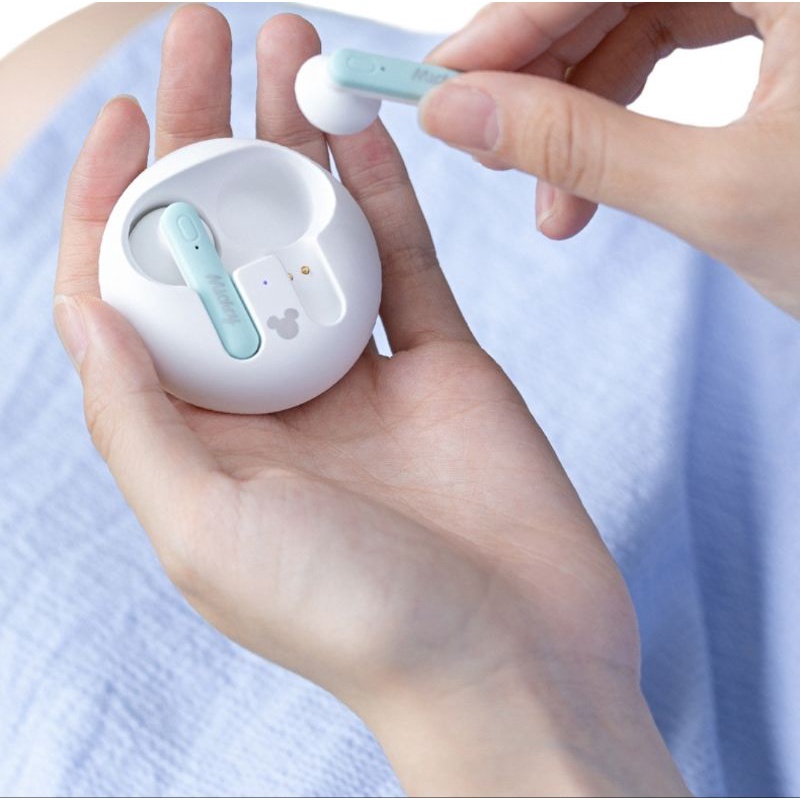 Tai nghe bluetooth D15 Disney chính hãng