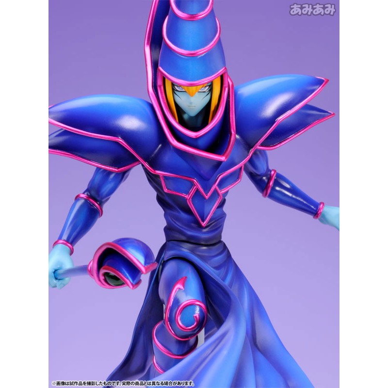 [ Ora Ora ] [ Hàng Có Sẵn ] Mô hình Figure 1/7 chính hãng Nhật - Dark Magician - YuGiOh Vua Trò Chơi