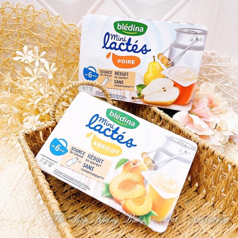 Sữa Chua Bledina cho bé - Shop Khang Baby