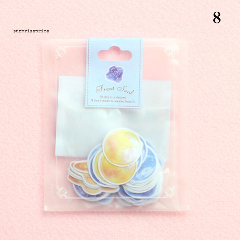 Set 70 đề can mini dùng để trang trí sổ tay DIY