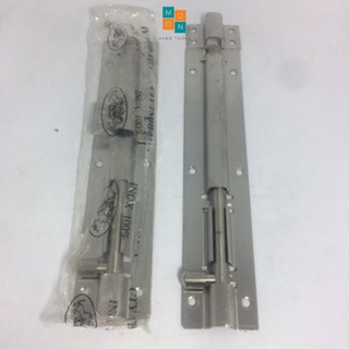 Chốt cửa inox 10cm, 15cm, 20cm