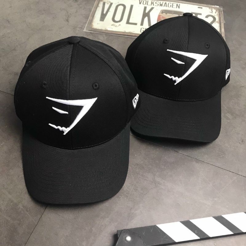Mũ GYMSHARK logo thêu bao đẹp