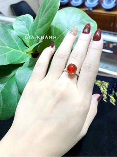 Nhẫn nữ xinh xắn
