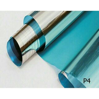 Decal dán kính cách nhiệt, nhìn 1 chiều