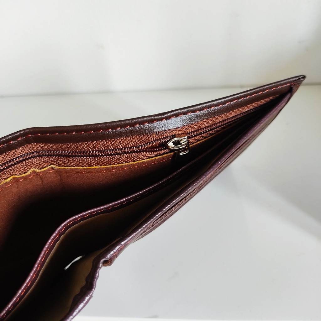 Ví nam, đẹp, rẻ, ví da nam, có ngăn kéo, ⚡Freeship ⚡Ví nam baellerry da mềm bền đẹp