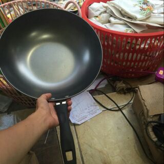 Chảo chống dính phi 32 đun từ