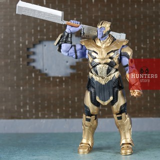 Mô hình Thanos SHF Avengers Endgame