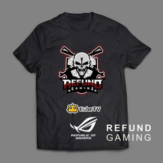 SIÊU HÓT Áo phông Refund Gaming đẹp siêu ngầu HOT nhất  / co size trẻ em