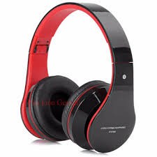 (Miễn Phí Vận Chuyển) Tai nghe Bluetooth NX-8252 Không Dây Stereo Có Thể Gập Lại