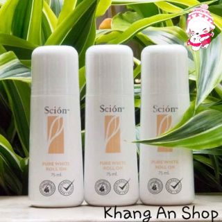 Lăn Khử Mùi Scion Nuskin 75ml