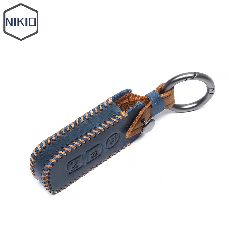 Ốp Bảo Vệ Chìa Khóa Xe Hơi Honda Adv SH PCX SH Mode Cub 125 Forza300 350 Bằng Da Thật