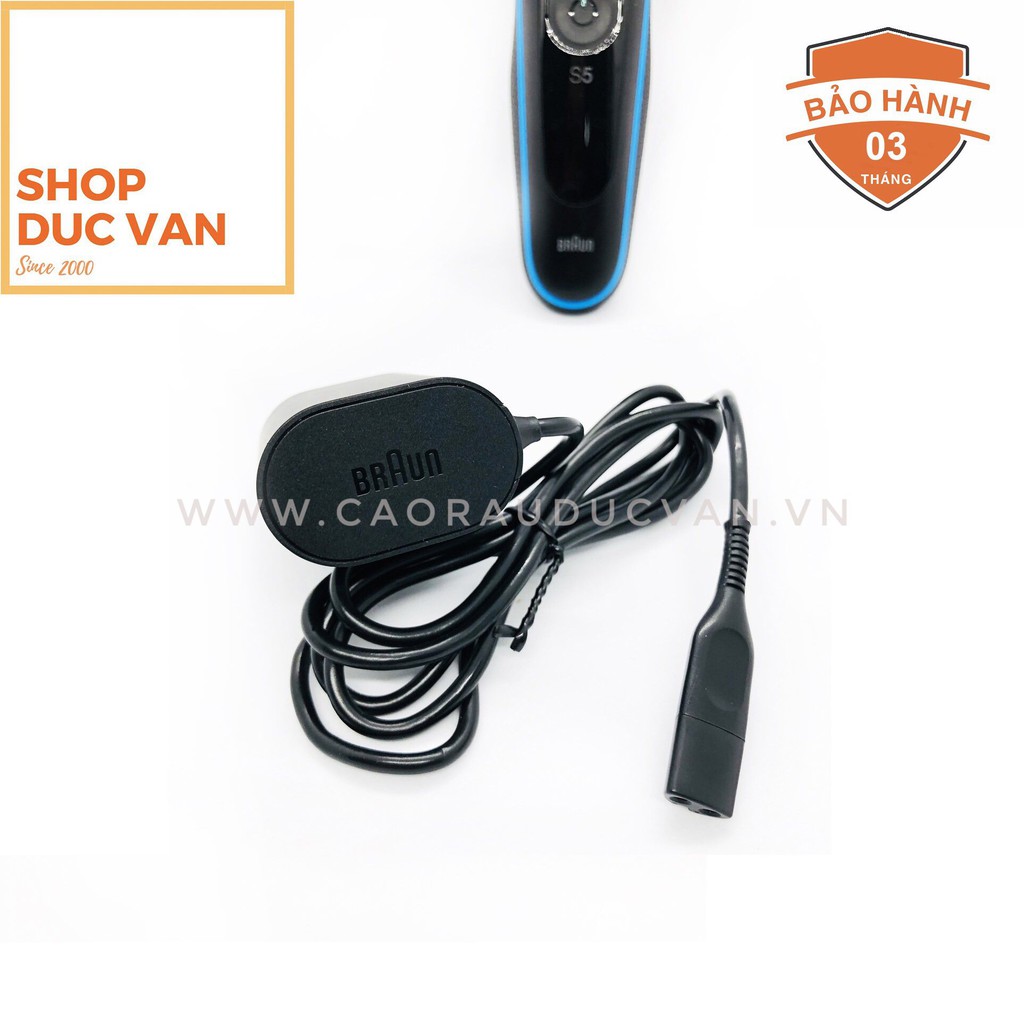 Sạc máy cạo râu Braun Series 5 chính hãng