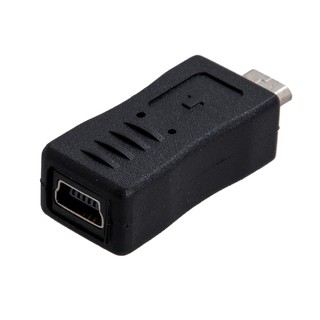 Đầu chuyển đổi Mini USB sang Micro B