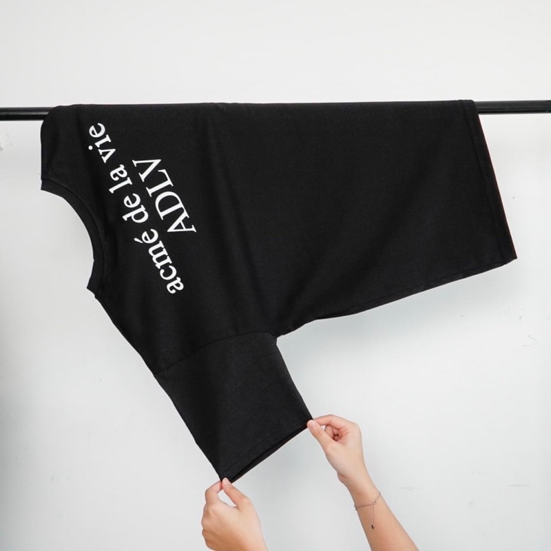 [Mã SKAMSALE07 giảm 10% TỐI ĐA 100K đơn150K] Áo thun tay lỡ ADLV Baby Astronaut MSW Town, T Shirt cotton nam nữ unisex | BigBuy360 - bigbuy360.vn