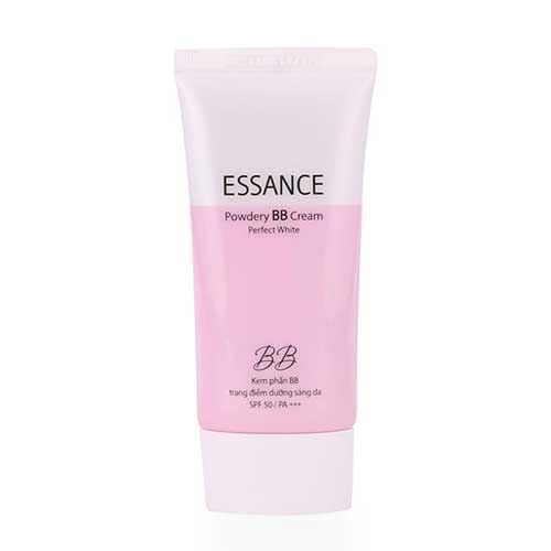 Kem Phấn Essance Powdery BB Cream Perfect White