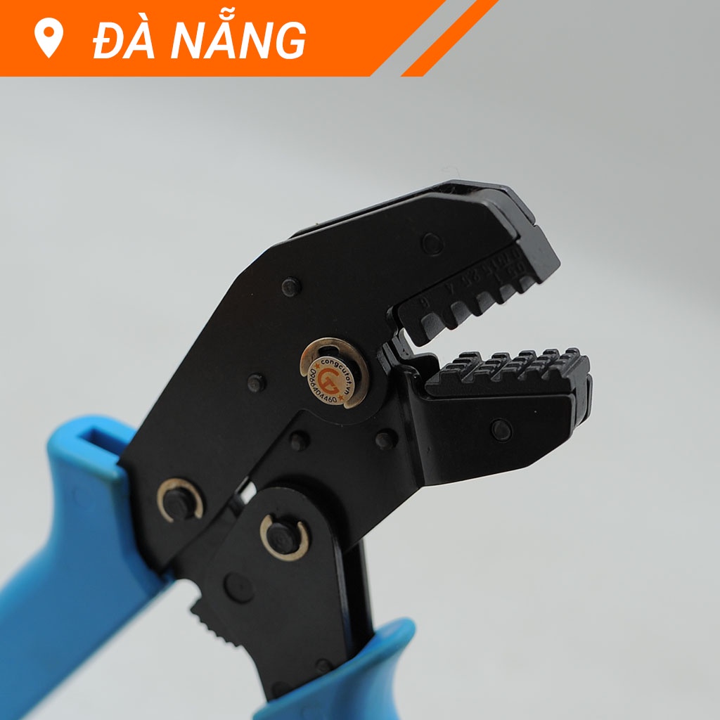 Kìm bấm cos ghim SN-05WF 0.5 - 6 mm²