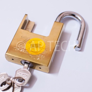 Ổ khoá chống cắt Zsolex èm theo 4 chìa khoá