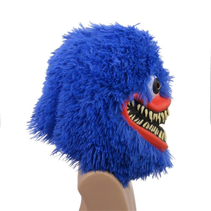 Mặt Nạ Latex Dùng Hóa Trang Nhân Vật Anime Huggy Wuggy