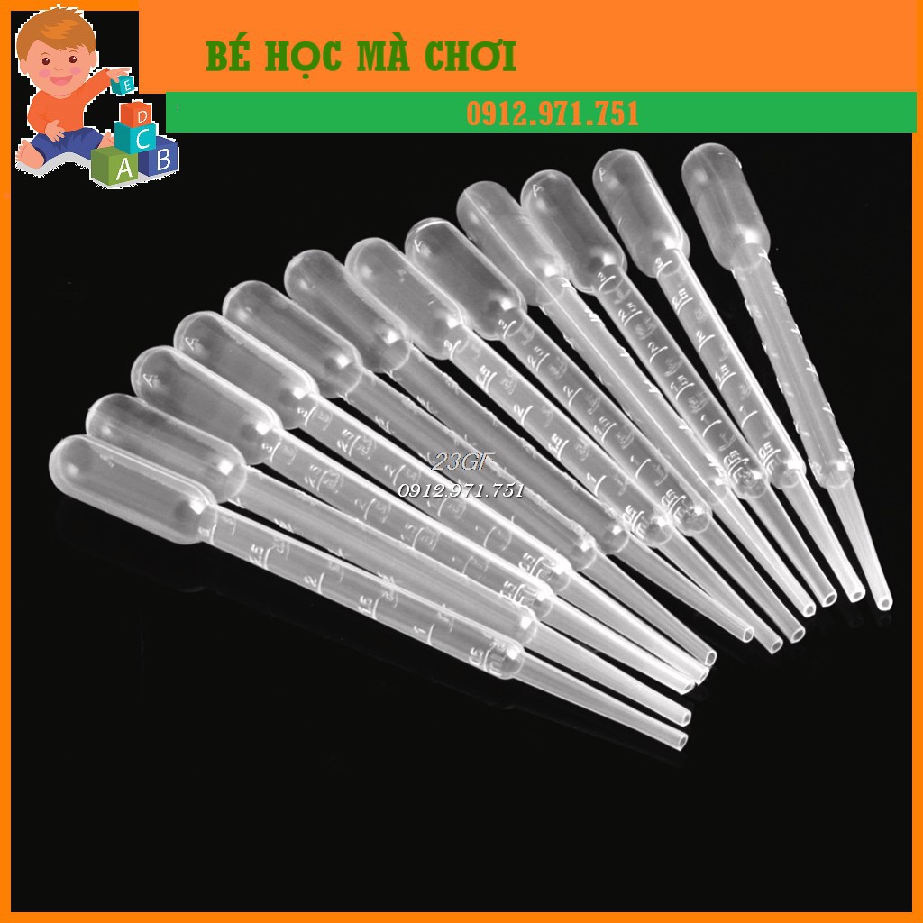 Ống hút thí nghiệm - ống pipet