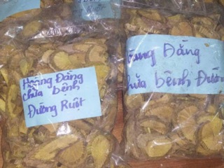 Hoàng đằng (1kg)