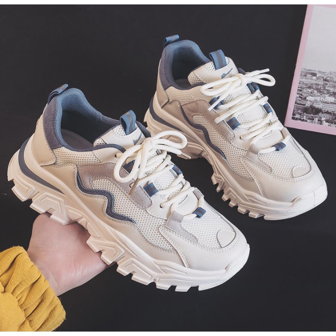 Giày thể thao nữ (Nâu)