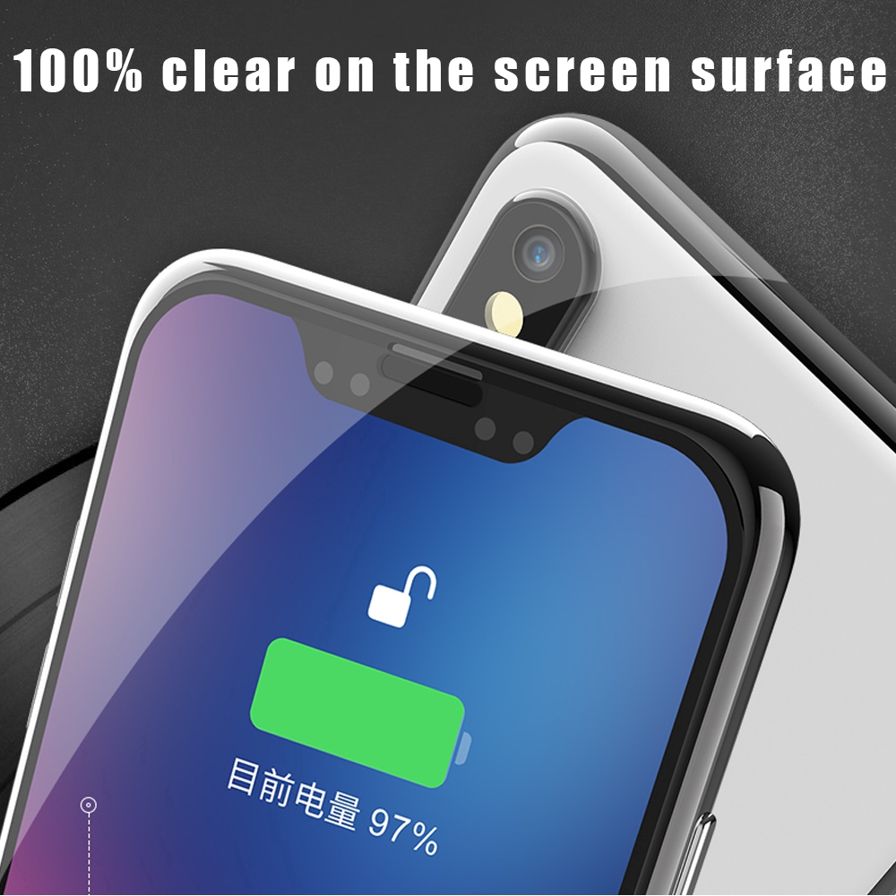 3Pcs 9D Tempered Glass for Nokia x7 x6 7 Plus 7.1 8.1 6.1 5.1 Plus Transparent Full Coverage Screen Protector