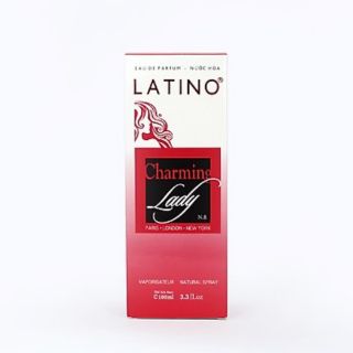 Nước Hoa Nữ LATINO N08 (100ml)