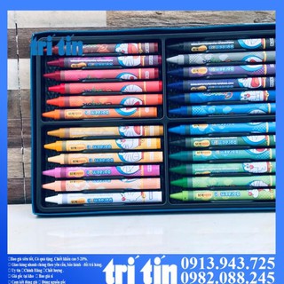 (Sẵn tại kho, hàng chuẩn)  Bút Sáp Màu Doraemon Colokit [VPP LÊ HƯNG]  - vanphongphamhongha