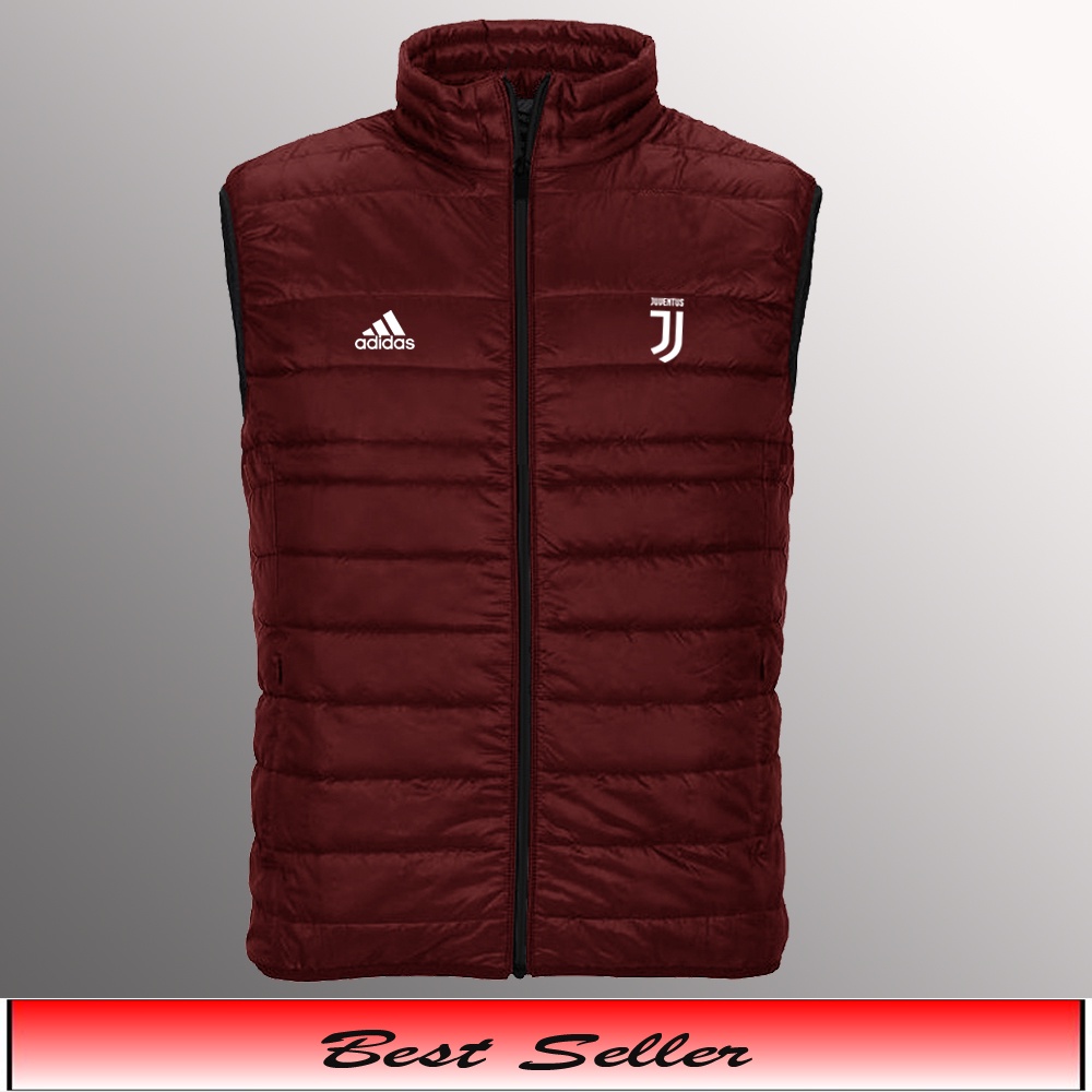 Áo sát nách in Logo Juventus Latest 2021 thời trang mùa đông cho nam
