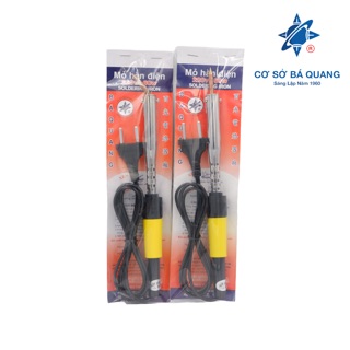 Mỏ hàn cán nhựa 60W