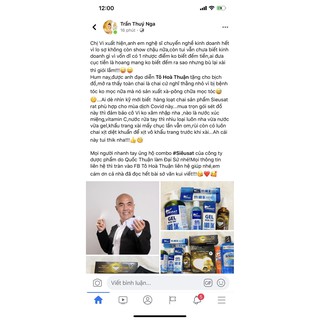 Dung dịch xịt mũi SIEUSAT BIỂN XANH