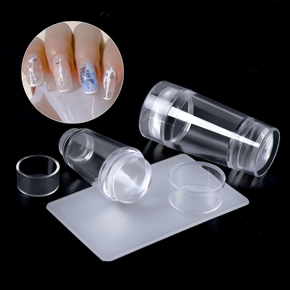 Dụng Cụ Tạo Hình Móng Nghệ Thuật DIY Thiết Kế Hai Đầu Tiện Lợi