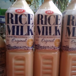 SỮA GẠO HÀN QUỐC OKF 500ML