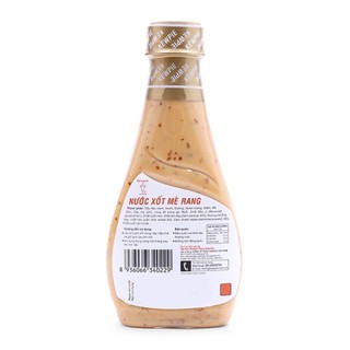 Nước Sốt Mè Rang 210ml