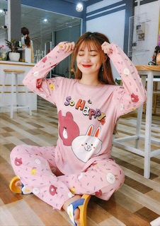 Bộ mặc nhà