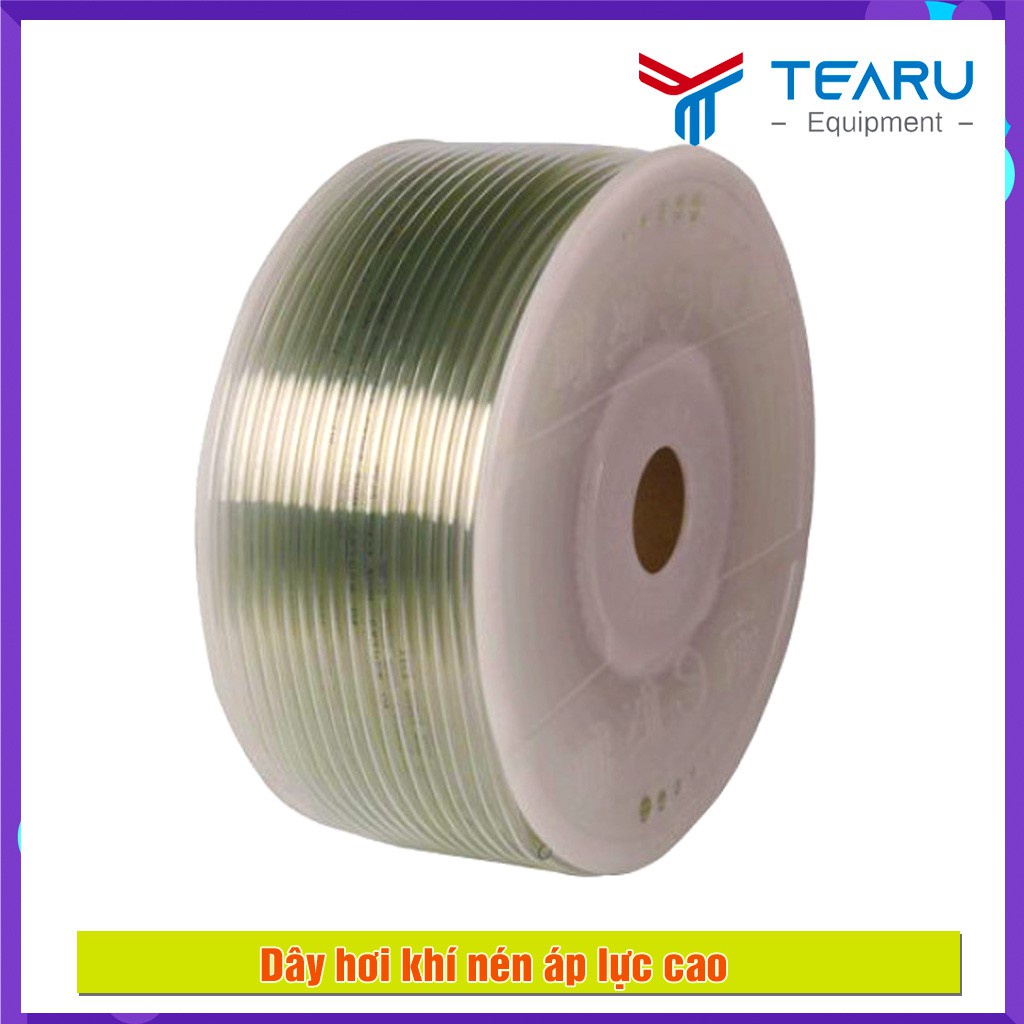 Dây hơi khí nén áp lực cao (dây dài 10m)