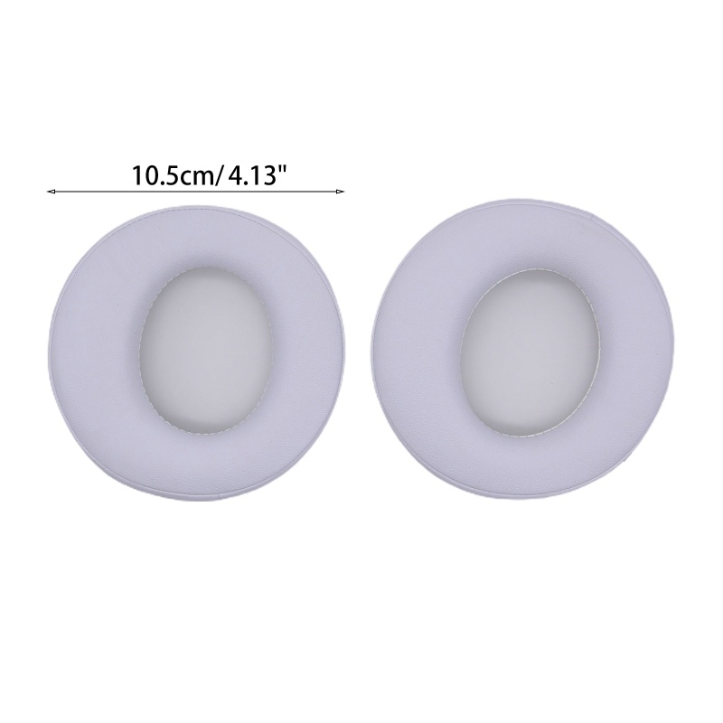 Bộ 2 Miếng Đệm Tai Nghe Bằng Da Protein Cho PS3 / PSV PC