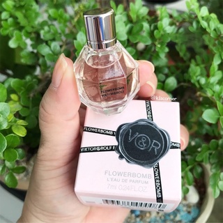 Nước hoa viktor & rolf flowerbomb, edp 7ml