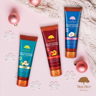 Kem Dưỡng Thể Tree Hut Shea Moisturizing Body Lotion