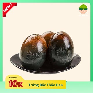Trứng Bắc Thảo Bà Đặng