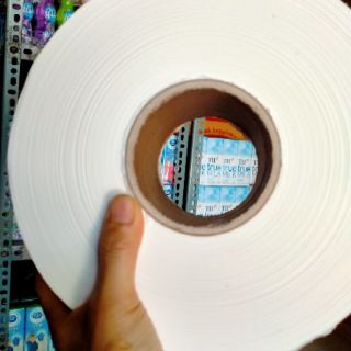 Giấy vệ sinh cuộn lớn 700g