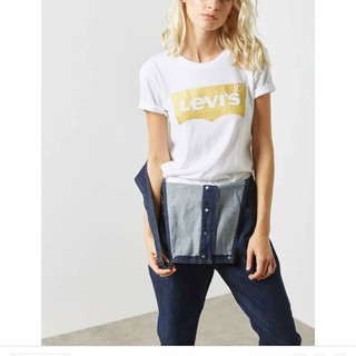 Áo thun thời trang nữ cộc tay siêu đẹp xịn - Levis