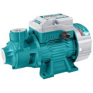 MÁY BƠM NƯỚC 550W TOTAL TWP15506  BƠM NƯỚC GIẾNG TOTAL  MÁY BƠM 220V MINI