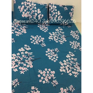 Drap Thắng Lợi size 1m8x2m nệm 3-25cm ga lẻ hoặc bộ ga gối 4 món