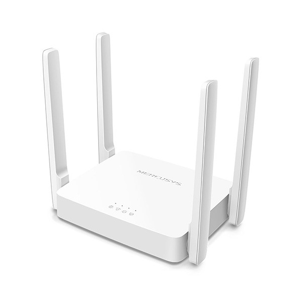 Bộ phát Wifi AC1200 Băng Tần Kép Mercusys AC10