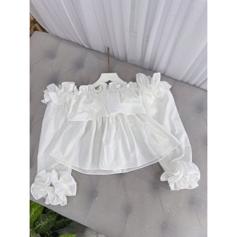 Áo trễ vai siêu xinh - A7