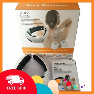[FREE SHIP] Máy matxa cổ vai